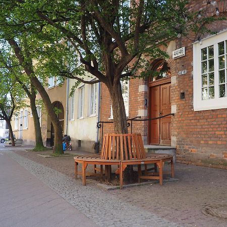 Grand Tourist Gemini II Apartment Gdańsk Exterior foto