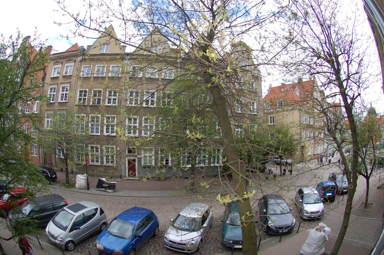 Grand Tourist Gemini II Apartment Gdańsk Exterior foto