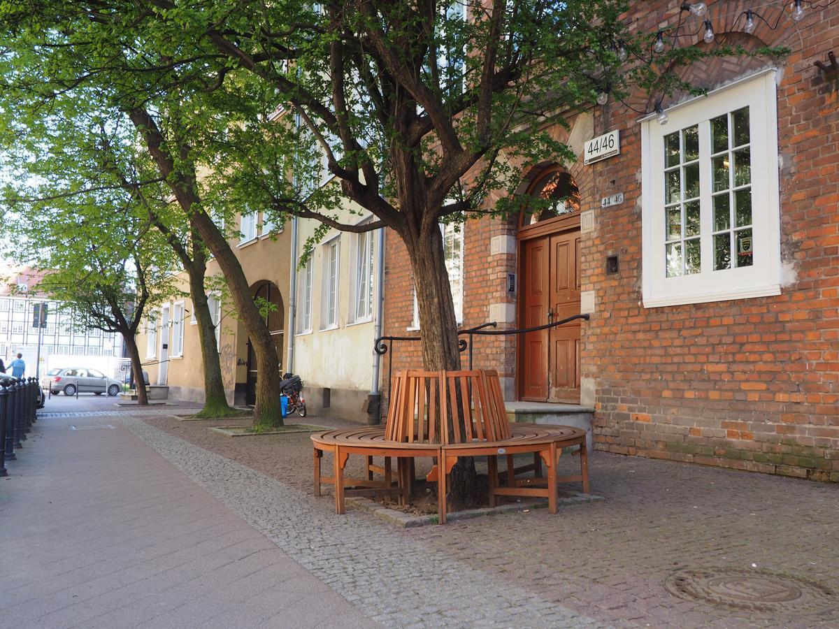 Grand Tourist Gemini II Apartment Gdańsk Exterior foto