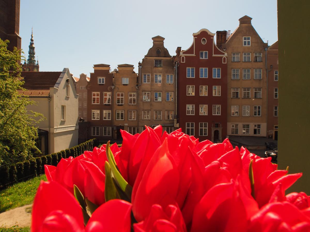 Grand Tourist Gemini II Apartment Gdańsk Exterior foto