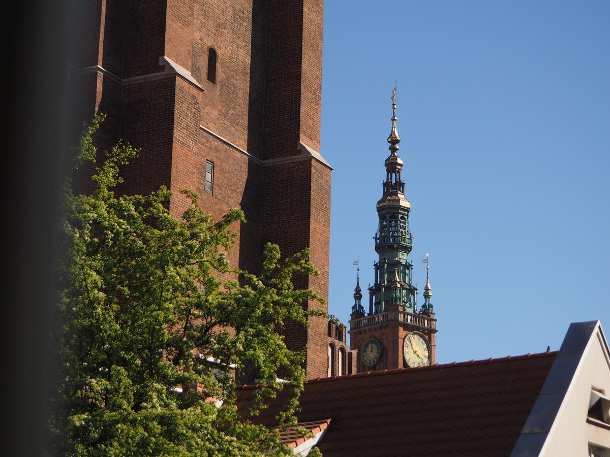Grand Tourist Gemini II Apartment Gdańsk Exterior foto