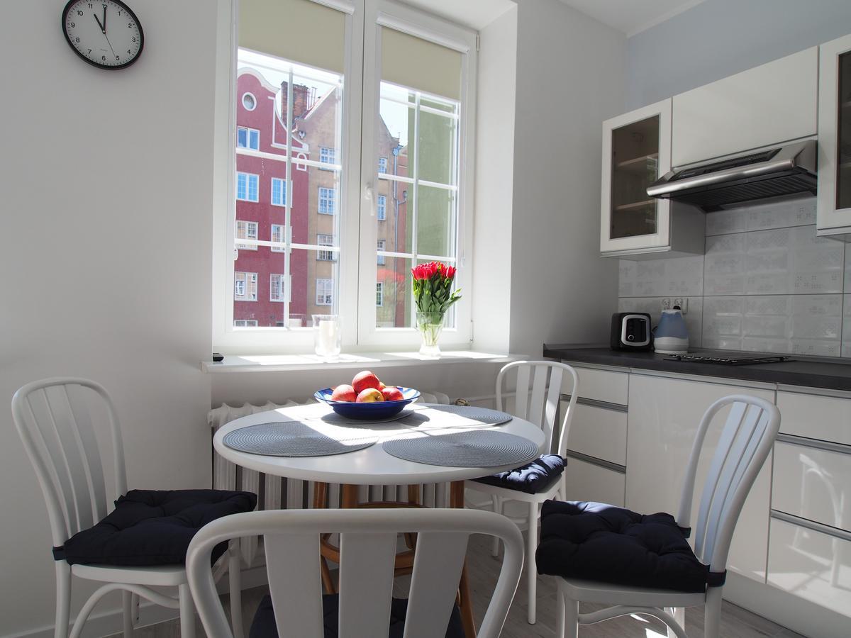Grand Tourist Gemini II Apartment Gdańsk Exterior foto