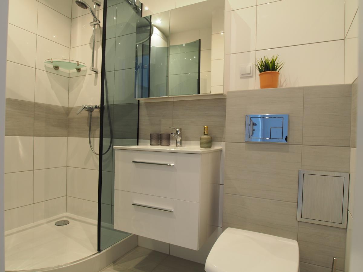 Grand Tourist Gemini II Apartment Gdańsk Exterior foto